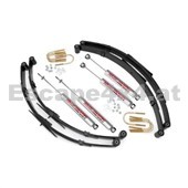 Fahrwerk Rough Country Lift Kit Jeep Wrangler YJ 2,5"
